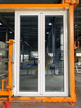 Warren 80 x 96 French Doors Interior French Door With Sidelights